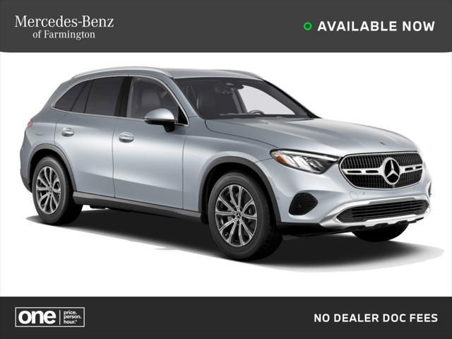 new 2024 Mercedes-Benz GLC 300 car, priced at $60,895