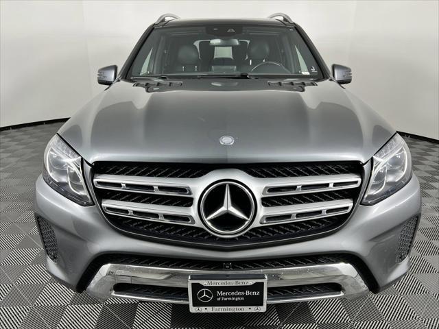 used 2017 Mercedes-Benz GLS 450 car, priced at $22,440