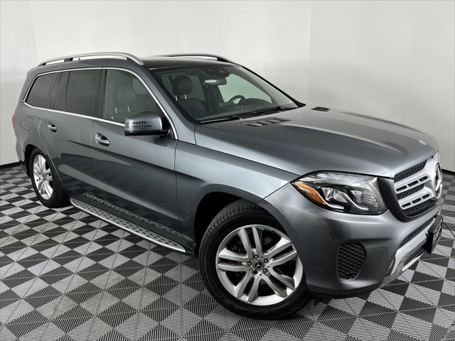 used 2017 Mercedes-Benz GLS 450 car, priced at $22,440