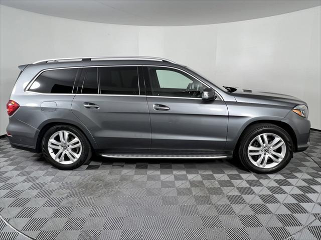 used 2017 Mercedes-Benz GLS 450 car, priced at $22,440