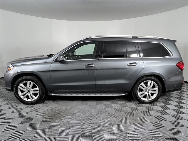 used 2017 Mercedes-Benz GLS 450 car, priced at $22,440