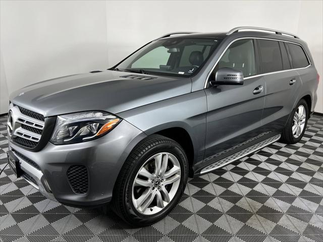 used 2017 Mercedes-Benz GLS 450 car, priced at $22,440