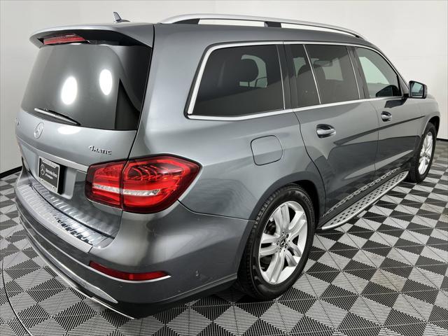 used 2017 Mercedes-Benz GLS 450 car, priced at $22,440