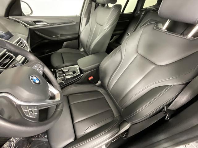 used 2023 BMW X3 car, priced at $29,985