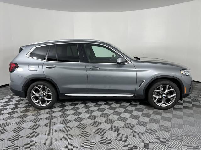 used 2023 BMW X3 car, priced at $29,985