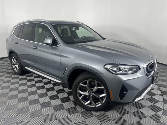 used 2023 BMW X3 car, priced at $29,985