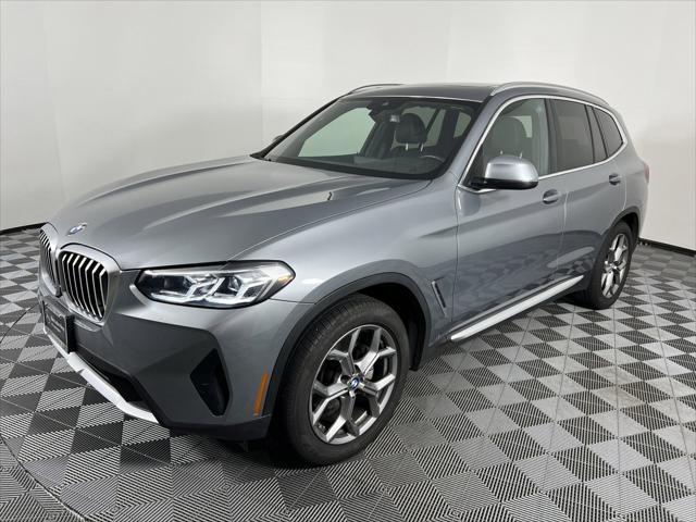 used 2023 BMW X3 car, priced at $29,985