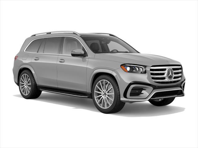 new 2024 Mercedes-Benz GLS 580 car, priced at $127,550