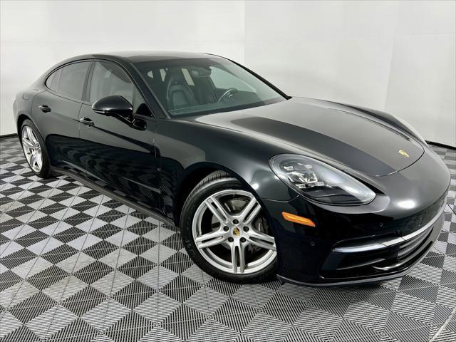 used 2018 Porsche Panamera car, priced at $37,795