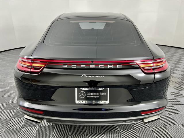 used 2018 Porsche Panamera car, priced at $37,795