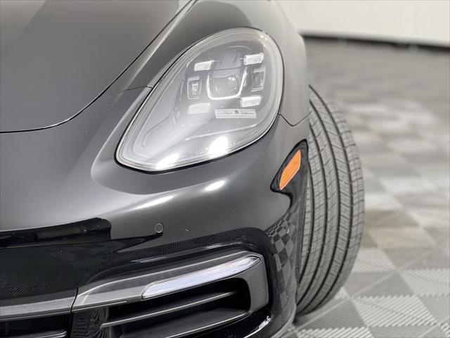 used 2018 Porsche Panamera car, priced at $37,795