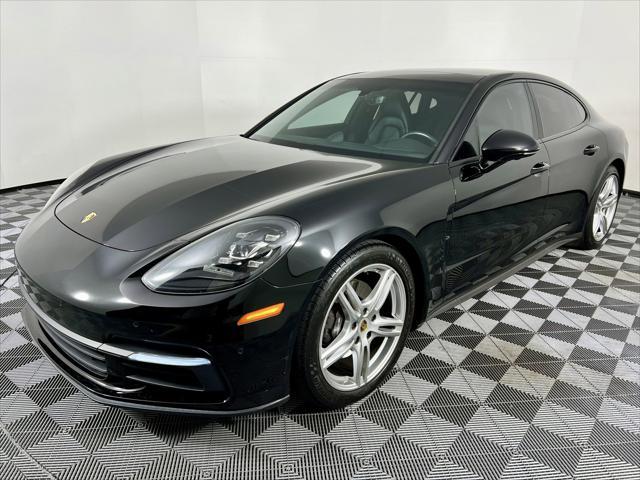 used 2018 Porsche Panamera car, priced at $37,795