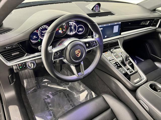 used 2018 Porsche Panamera car, priced at $37,795