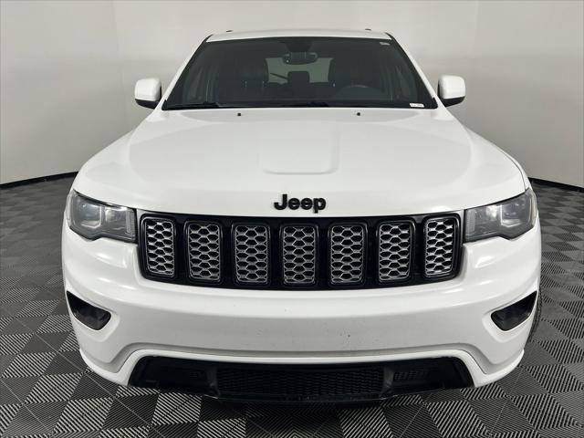 used 2017 Jeep Grand Cherokee car, priced at $17,994