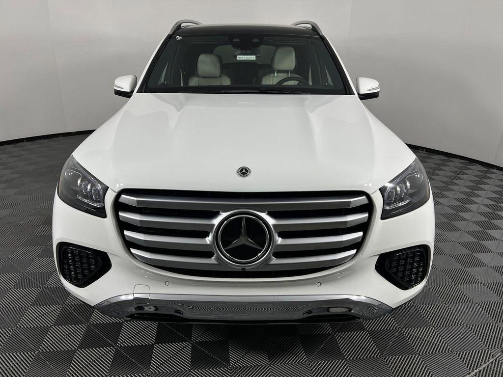 new 2025 Mercedes-Benz GLS 450 car, priced at $91,175