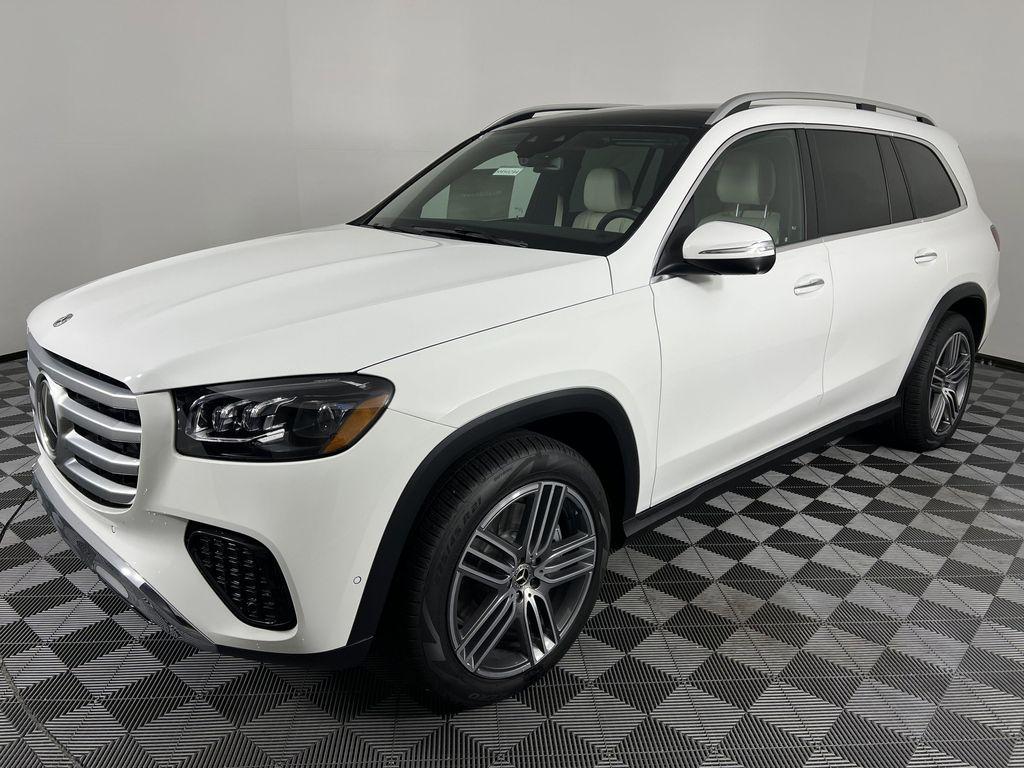 new 2025 Mercedes-Benz GLS 450 car, priced at $91,175