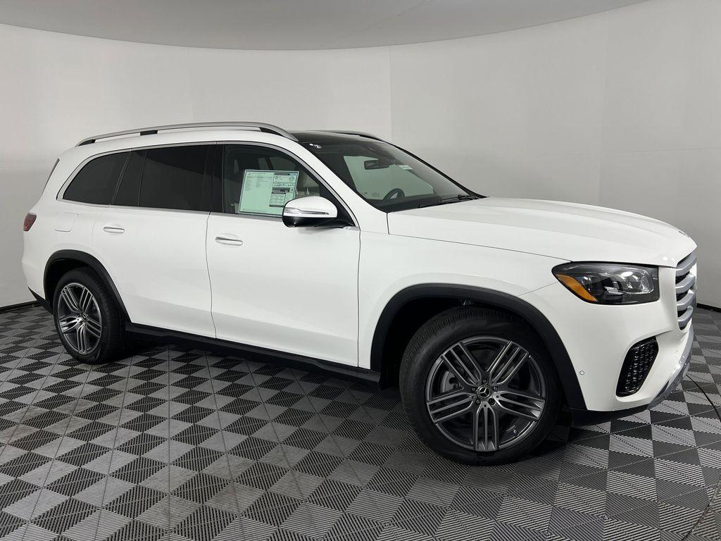 new 2025 Mercedes-Benz GLS 450 car, priced at $91,175