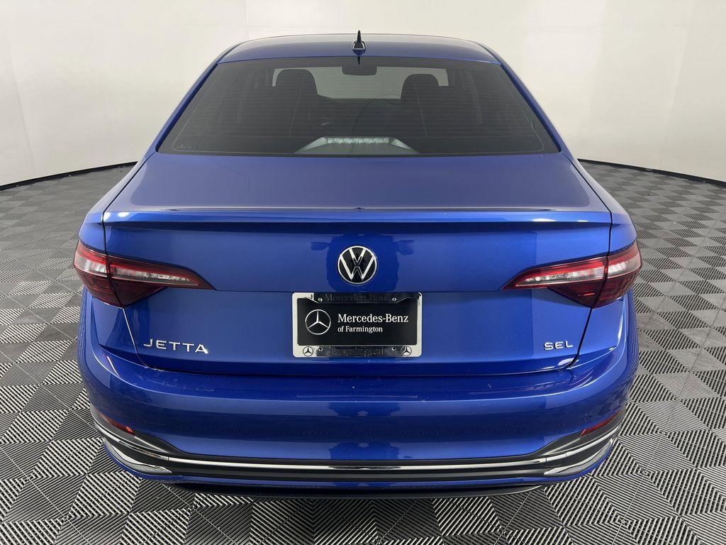 used 2024 Volkswagen Jetta car, priced at $22,994