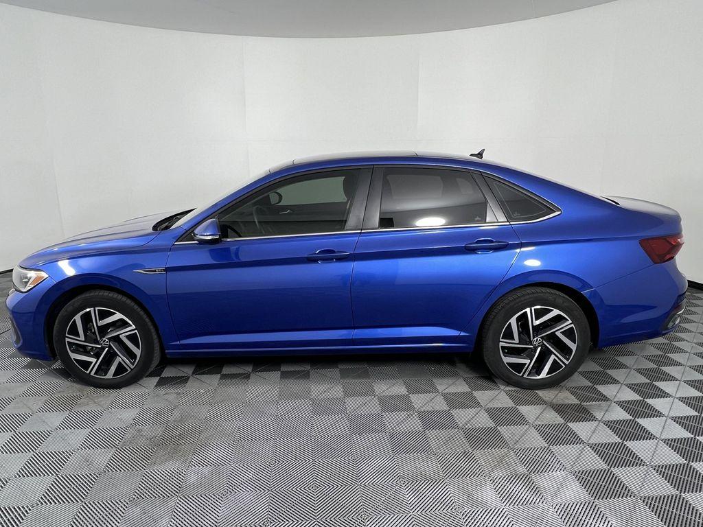 used 2024 Volkswagen Jetta car, priced at $22,994