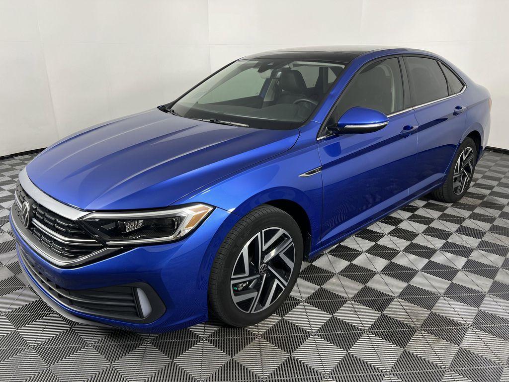 used 2024 Volkswagen Jetta car, priced at $22,994