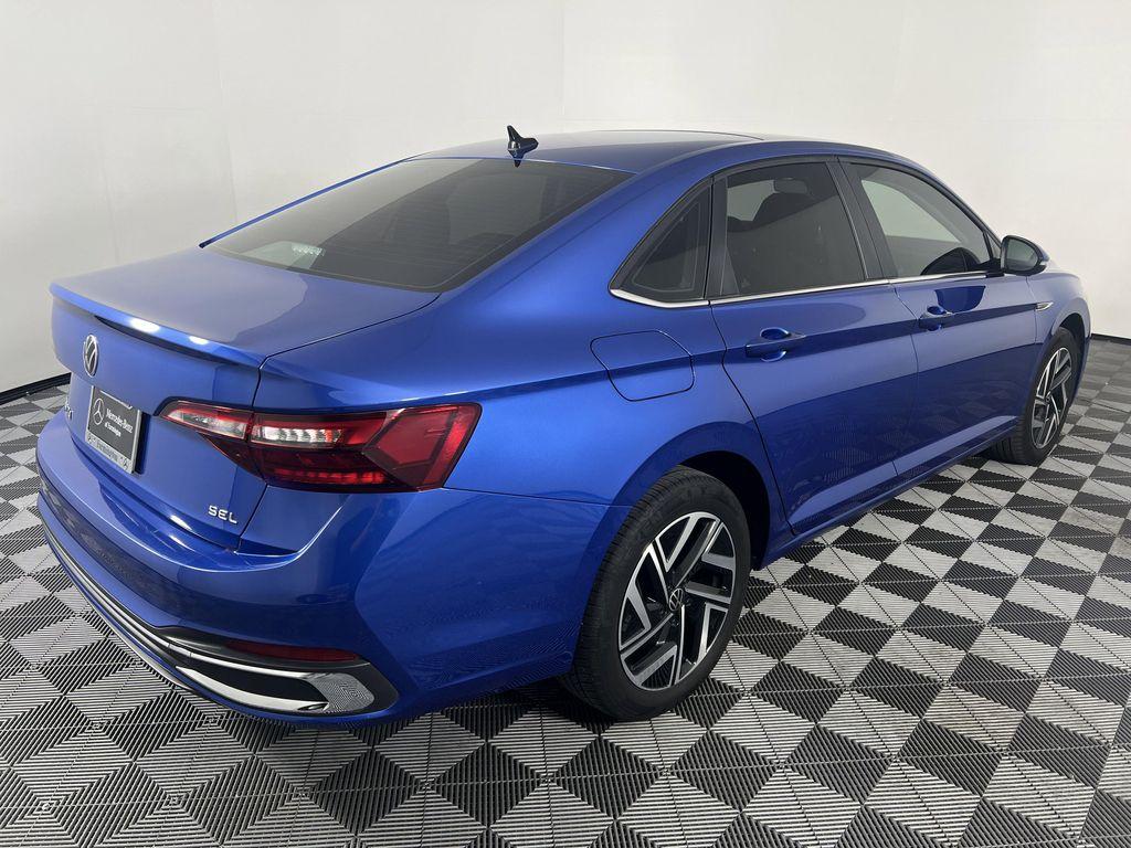 used 2024 Volkswagen Jetta car, priced at $22,994