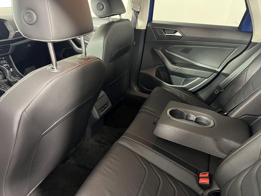 used 2024 Volkswagen Jetta car, priced at $22,994