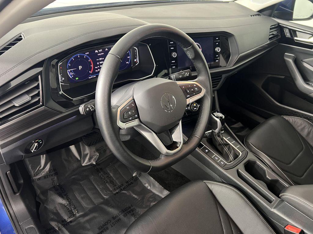used 2024 Volkswagen Jetta car, priced at $22,994