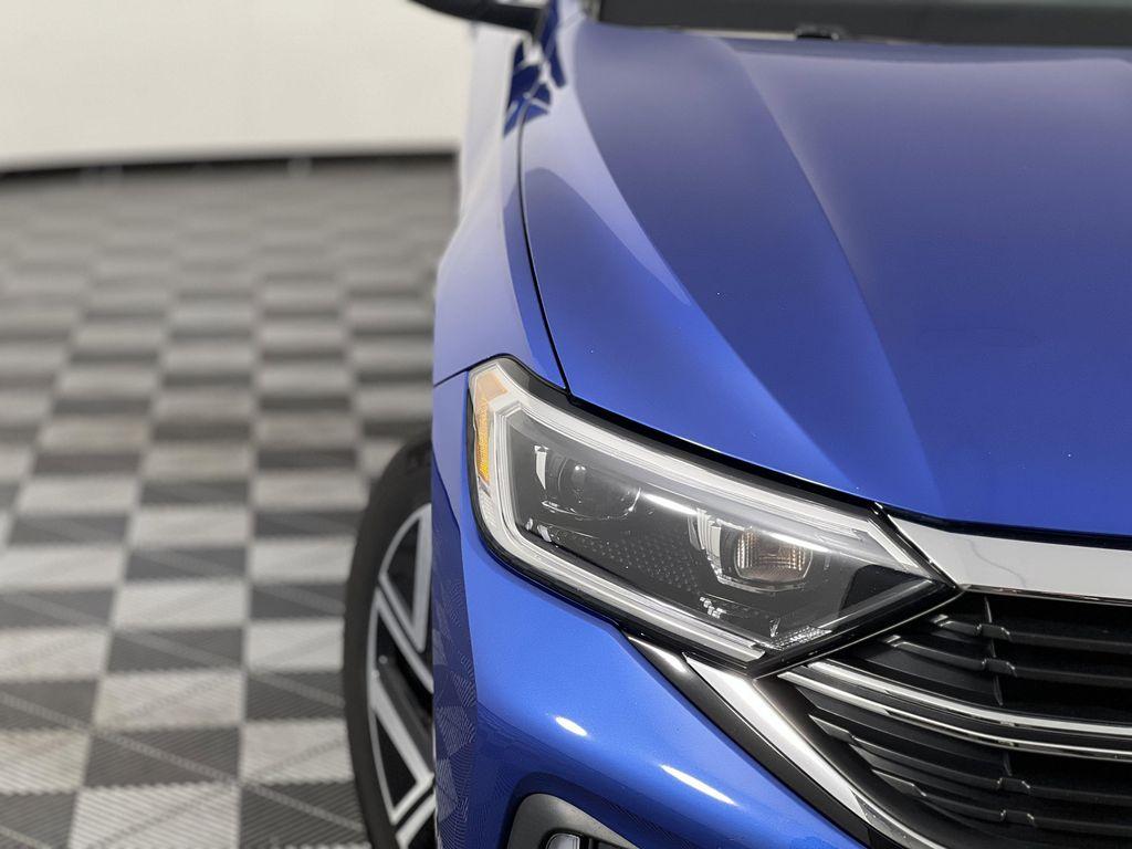 used 2024 Volkswagen Jetta car, priced at $22,994