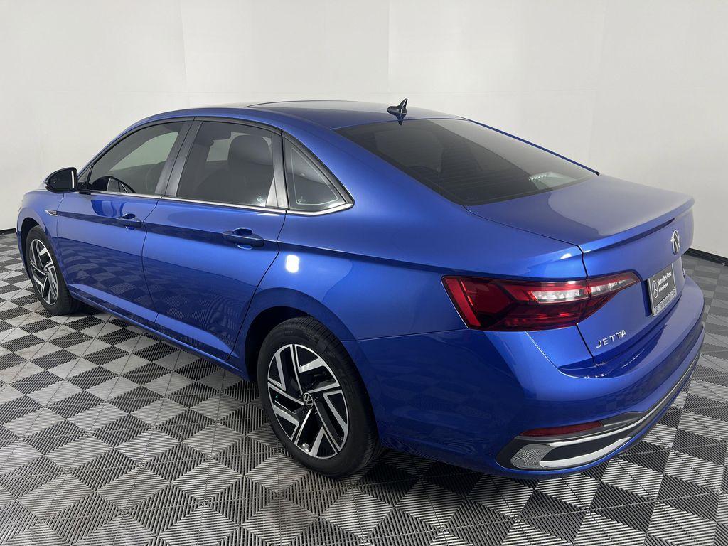 used 2024 Volkswagen Jetta car, priced at $22,994