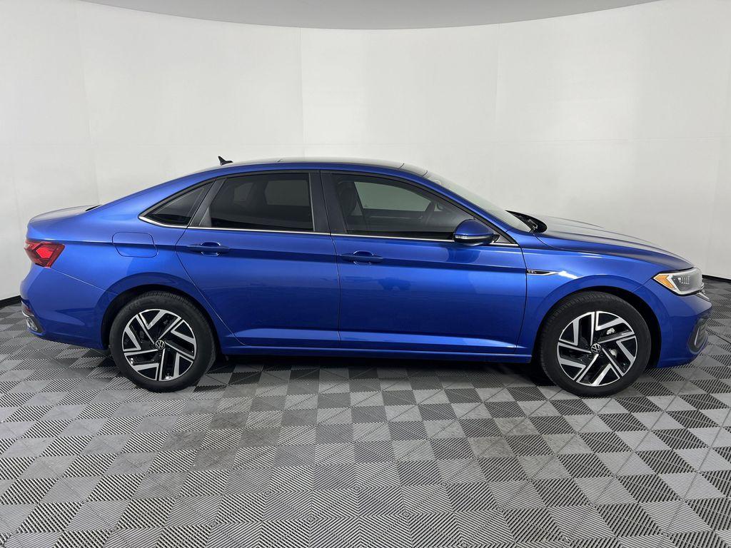 used 2024 Volkswagen Jetta car, priced at $22,994