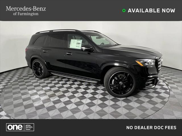 new 2024 Mercedes-Benz GLS 580 car, priced at $119,345