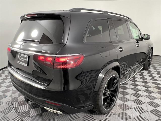 new 2024 Mercedes-Benz GLS 580 car, priced at $119,345