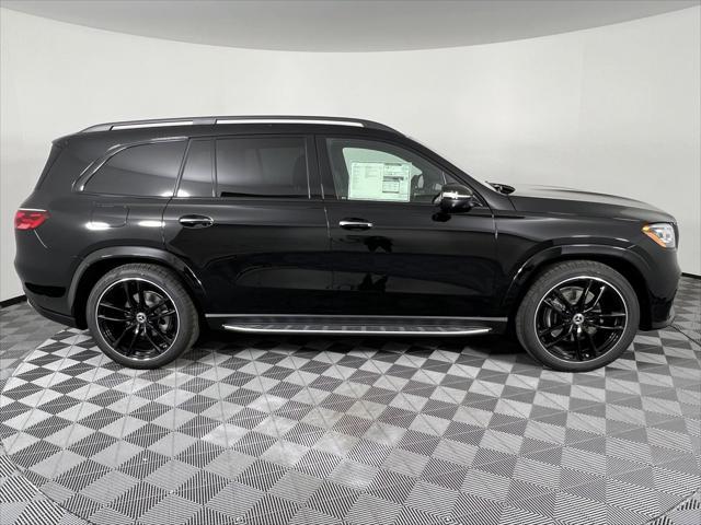 new 2024 Mercedes-Benz GLS 580 car, priced at $119,345