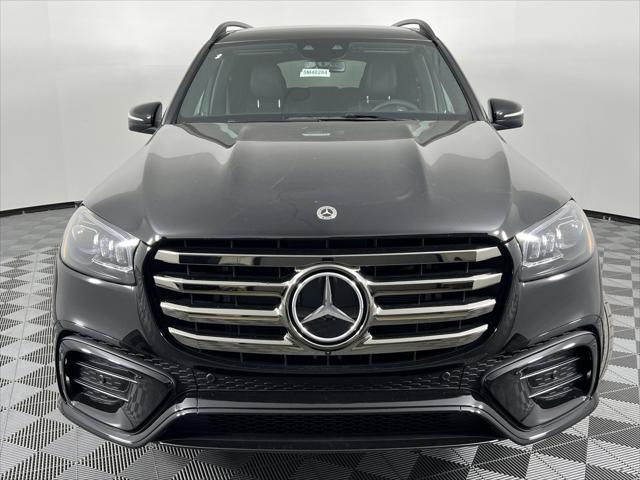 new 2024 Mercedes-Benz GLS 580 car, priced at $119,345