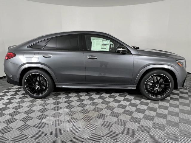 new 2024 Mercedes-Benz AMG GLE 53 car, priced at $99,165