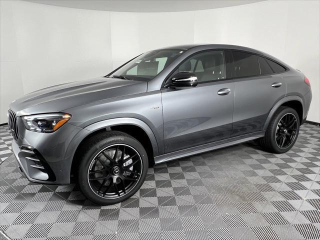 new 2024 Mercedes-Benz AMG GLE 53 car, priced at $99,165