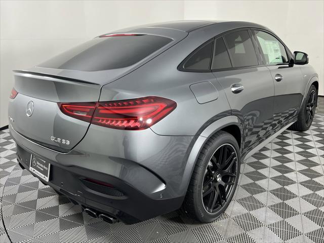 new 2024 Mercedes-Benz AMG GLE 53 car, priced at $99,165