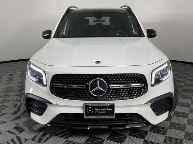 used 2022 Mercedes-Benz GLB 250 car, priced at $30,231