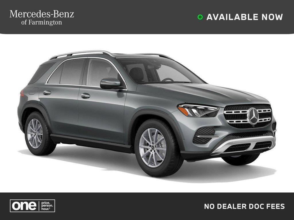 new 2026 Mercedes-Benz GLE 350 car, priced at $71,550