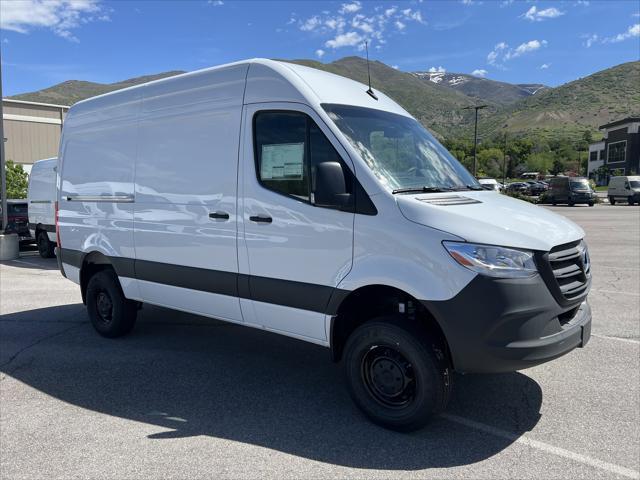 new 2025 Mercedes-Benz Sprinter 2500 car, priced at $71,925