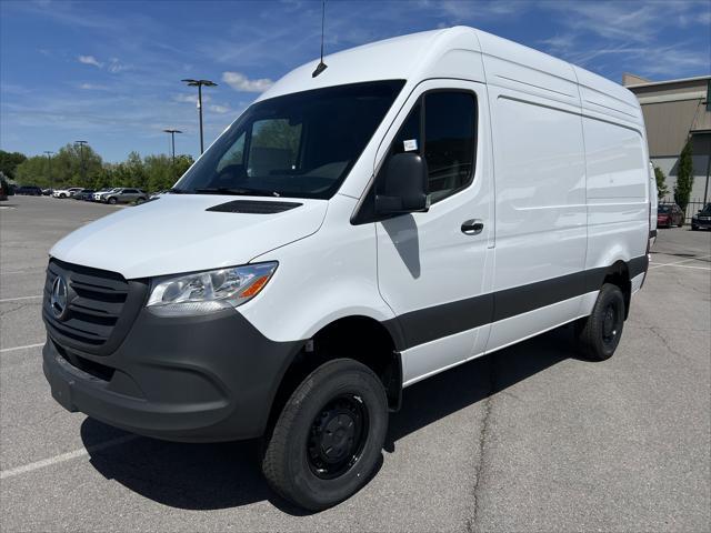 new 2025 Mercedes-Benz Sprinter 2500 car, priced at $71,925