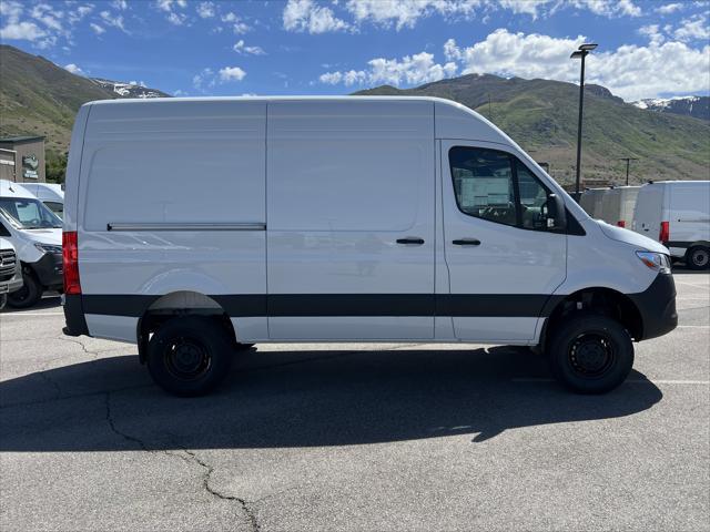 new 2025 Mercedes-Benz Sprinter 2500 car, priced at $71,925