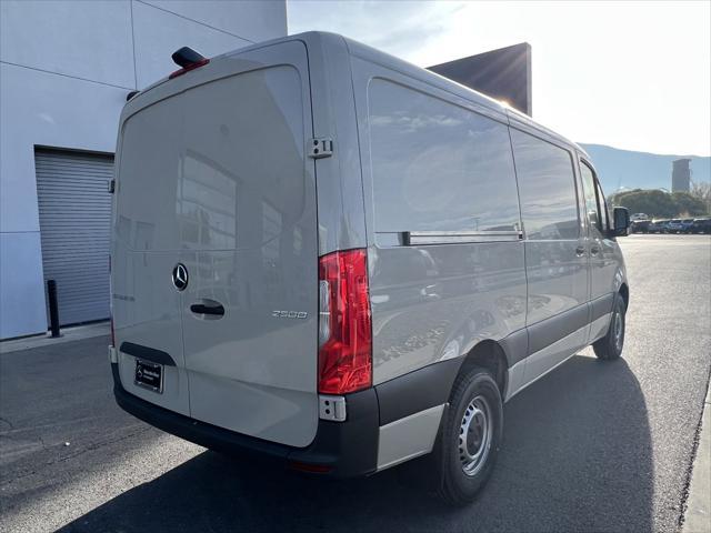 new 2024 Mercedes-Benz Sprinter 2500 car, priced at $54,654