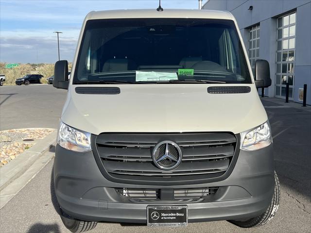 new 2024 Mercedes-Benz Sprinter 2500 car, priced at $54,654