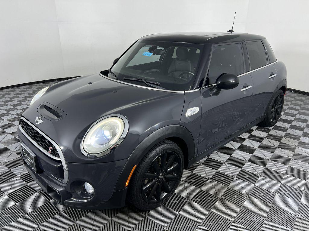 used 2015 MINI Hardtop car, priced at $9,300