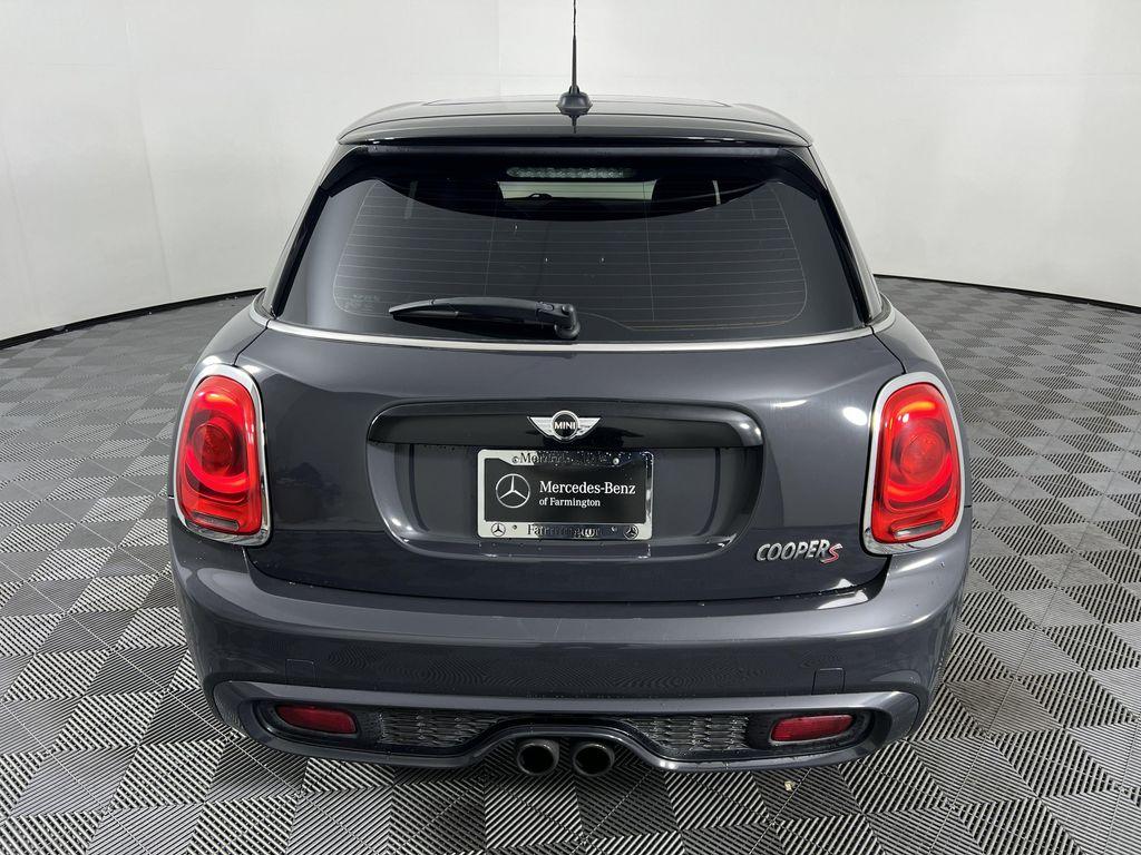 used 2015 MINI Hardtop car, priced at $9,300