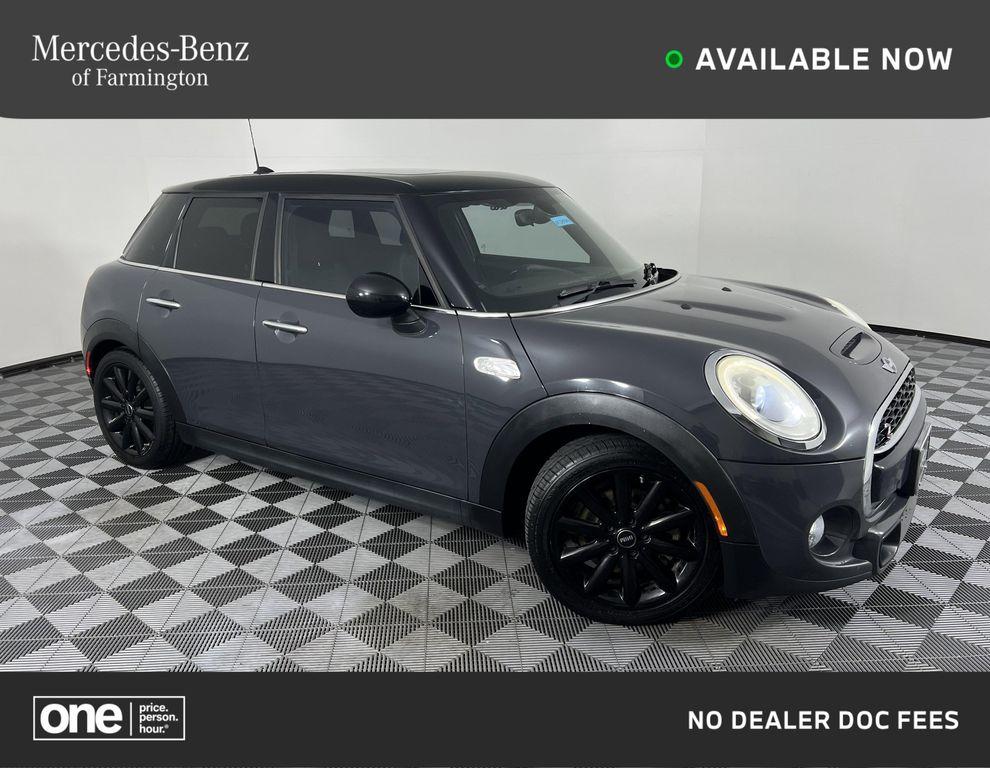 used 2015 MINI Hardtop car, priced at $9,300