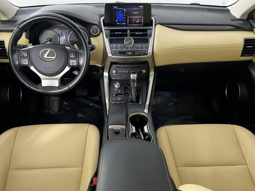 used 2018 Lexus NX 300 car, priced at $22,173