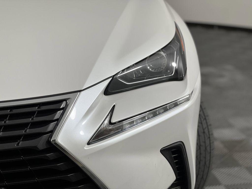 used 2018 Lexus NX 300 car, priced at $22,173