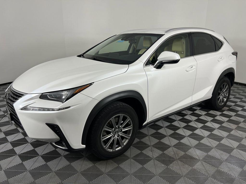 used 2018 Lexus NX 300 car, priced at $22,173